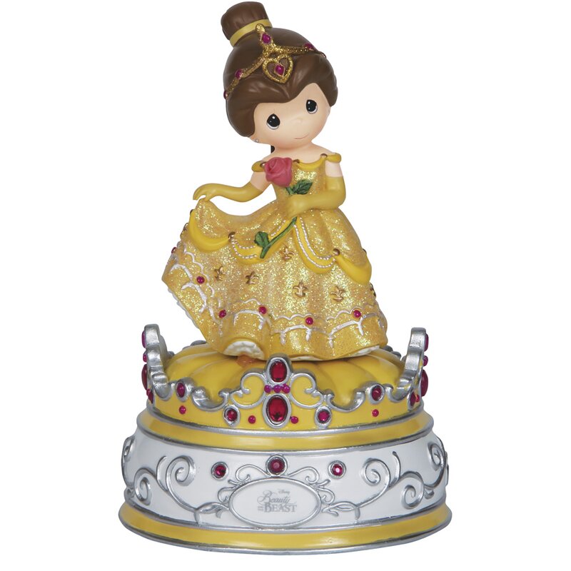 beauty and the beast toy box